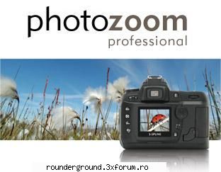 photozoom v1.2.6 many are familiar with the problem; quality loss caused digital image many cases Unknown Administrator