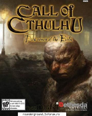 download:
  call of cthulhu: dark corners of the earth