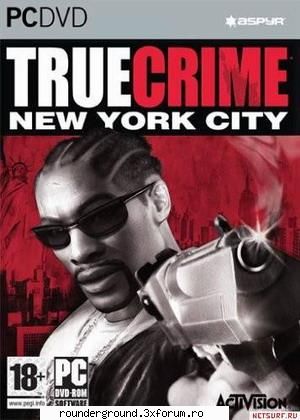 true crime: new york city