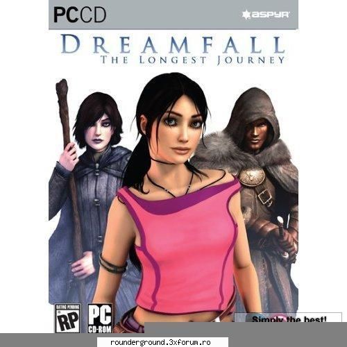 dreamfall: the