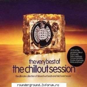 ministry sound the very best the chillout session password: link dido here with me2 mo3 aqualung Unknown Administrator