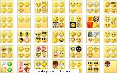 huge emoticon pack (0ver 6000 emoticons)