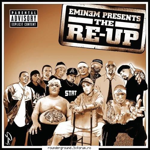 01 - eminem - shady narcotics 
02 - eminem, obie trice, stat quo, bobby creekwater & ca$his -