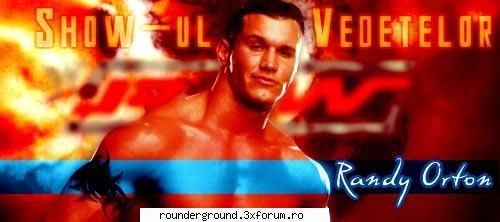 randy orton poza