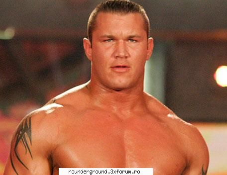 randy orton poza