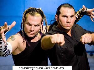 echipa extrema fratii hardy matt jeff hardy reprezinta una dintre cele mai importante echipe din