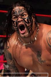 umaga since their debut, armando estrada and his protégé umaga have been force reckoned with.