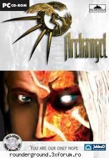Archangel - UnknownSoldier - Jocuri FULL