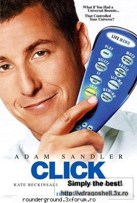 Click 2006 - AlLi3N - Filme NOI shi mai putin noi