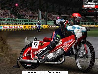 FIM Speedway Grand Prix - You will be able to take on the role of real - Jocuri FULL