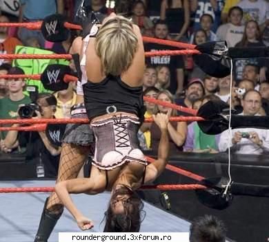 Incantatoarea - Candice MIchele - Xzibit - Wrestling