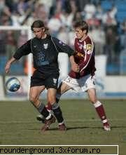 Jiul - Fotbalistul de doar 18 ani al echipei Jiul, Eric - Jiul-Petrosani
