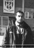 Jiul - Antrenorul secund al Jiului Damian Militaru a - Jiul-Petrosani
