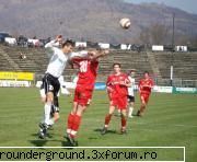 Jiul - Curtat intens de divizionara C de fotbal Minerul - Jiul-Petrosani