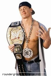 John Cena - Xzibit - Wrestling