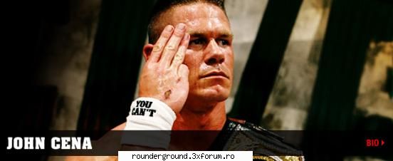 John Cena - In 2002 patronul WWE Vince McMahon tinea un - Wrestling