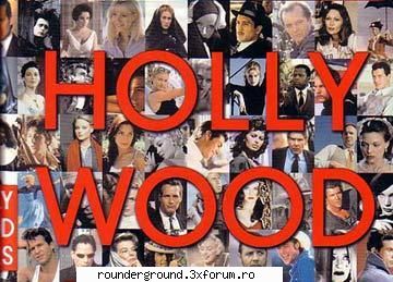 Jurnal de HOLLYWOOD, latest news / discutii / comentarii - Acesta este locul unde puteti posta - Televiziune