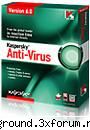Kaspersky Anti-Virus v - Award-winning antivirus software protects your PC - Programe NOI