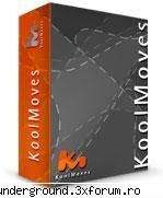 KoolMoves - KoolMoves is an affordable Flash-authoring tool - Programe NOI