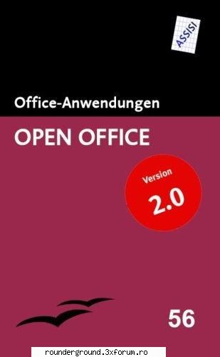 Open Office for Windows - UnknownSoldier - Programe NOI