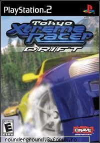Plasystation 2 - Tokyo Extreme Racing Drift - Tokyo Extreme Racer DRIFT takes the adrenaline of - Jocuri FULL