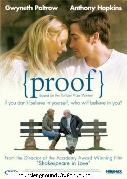 Proof (2005) - Password: plumber - Filme NOI shi mai putin noi