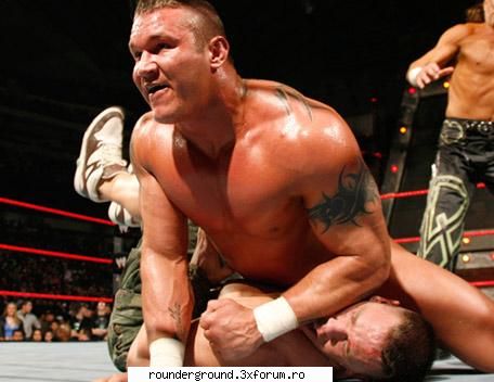 Randy Orton - Xzibit - Wrestling
