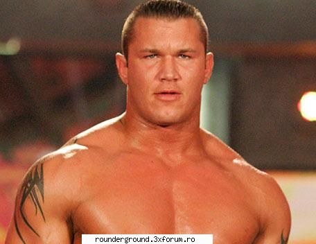 Randy Orton - Xzibit - Wrestling
