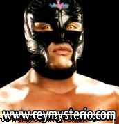 Rey Mysterio - Xzibit - Wrestling