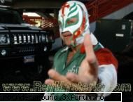 Rey Mysterio - Xzibit - Wrestling