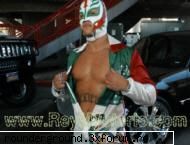 Rey Mysterio - Xzibit - Wrestling