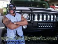 Rey Mysterio - Xzibit - Wrestling