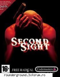 Second Sight (1 link) - AlLi3N - Jocuri FULL