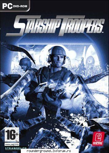 Starship Troopers - Download Links (Paste them in your browser): CD 1 - Jocuri FULL