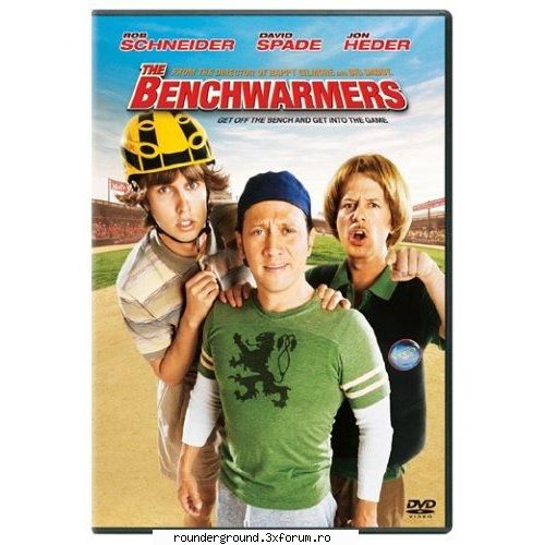 The Benchwarmers.2006 - AlLi3N - Filme NOI shi mai putin noi