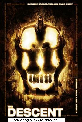 The Descent 2006 - AlLi3N - Filme NOI shi mai putin noi
