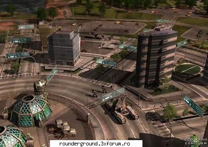 Topul celor mai aşteptate jocuri PC - 9: Command & Conquer 3: Tiberium Wars Unul dintre - Upcoming Games