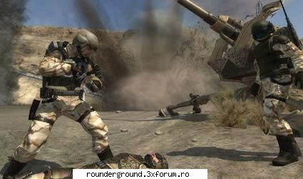 Topul celor mai aşteptate jocuri PC - 8: Enemy Territory: Quake Wars Enemy Territory - Upcoming Games