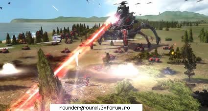 1: supreme 1997 total a pus baza rts, supreme commander este succesorul spiritual, şi se pare