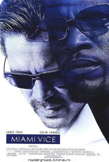 Upcoming Movies - Miami Vice Regia: Michael Mann In rolurile - Televiziune