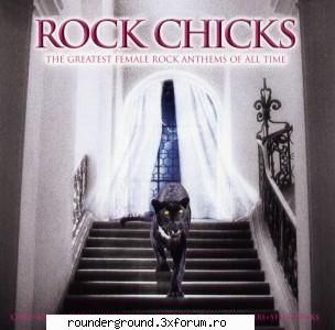 VA - Rock Chicks - UnknownSoldier - Albume Straine