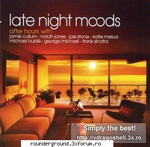 V.A. - Late Night Moods - UnknownSoldier - Albume Straine