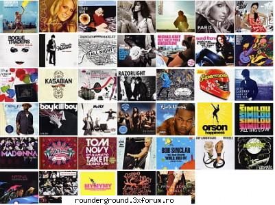 Various Artists - Top 40 Singles Week 33 - UnknownSoldier - Albume Straine