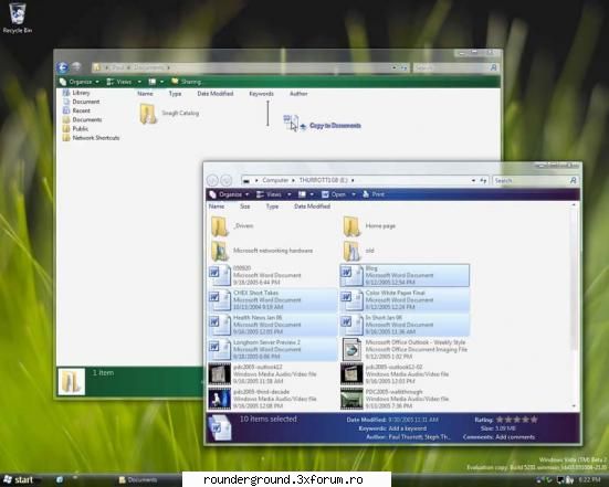 Windows Vista 5472 (not Beta) - Download: Mirror Torrent: DVD key - Programe NOI