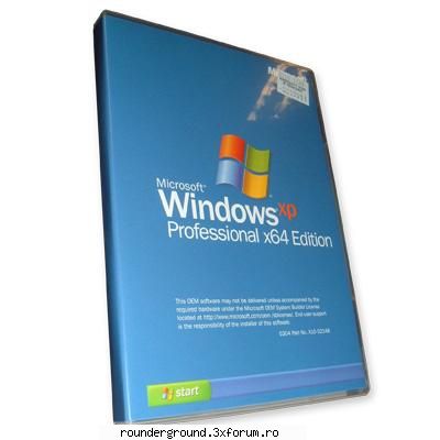 Windows Xp X64 Edition - Windows XP Professional x64 Edition gives you - Programe NOI