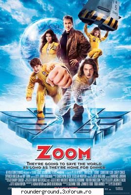 Zoom (2006) - DOWNLOAD part 1 part 2 part 3 password: lucky7s - Filme NOI shi mai putin noi